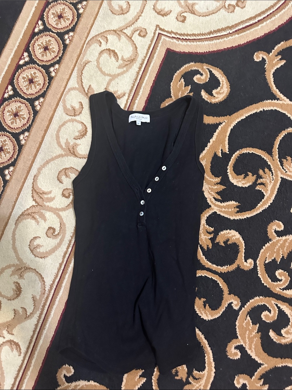 XS Michael stars tank top